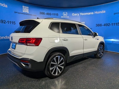 2023 Volkswagen Taos SE