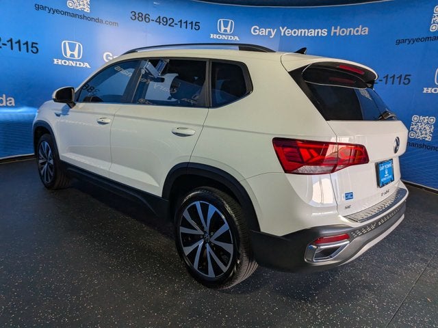 2023 Volkswagen Taos SE