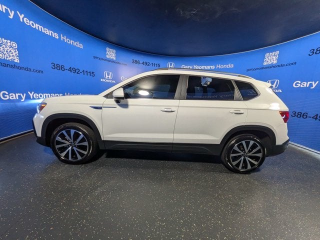 2023 Volkswagen Taos SE