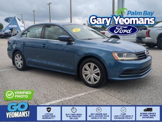 2017 Volkswagen Jetta 1.4T S