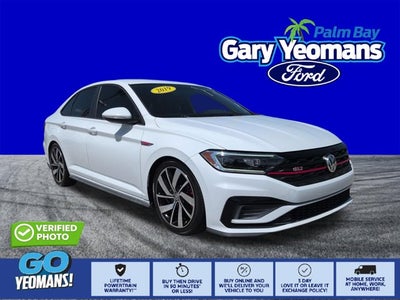 2019 Volkswagen Jetta GLI 2.0T S
