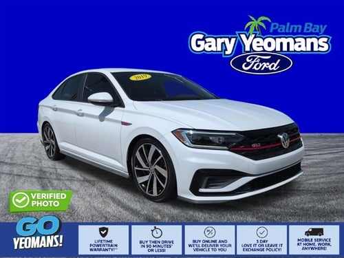 2019 Volkswagen Jetta GLI 2.0T S