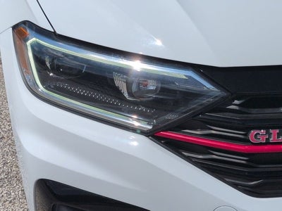 2019 Volkswagen Jetta GLI 2.0T S