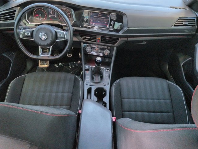 2019 Volkswagen Jetta GLI 2.0T S