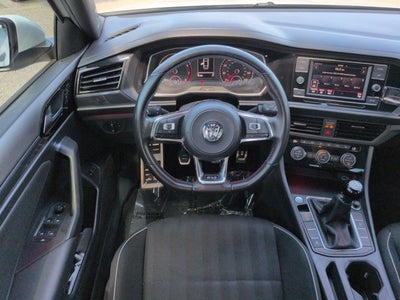 2019 Volkswagen Jetta GLI 2.0T S