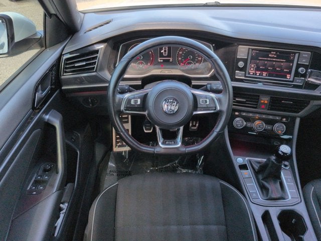2019 Volkswagen Jetta GLI 2.0T S