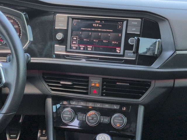 2019 Volkswagen Jetta GLI 2.0T S