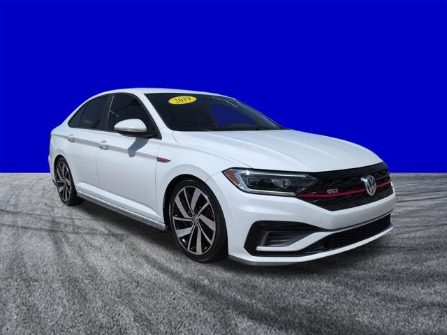 2019 Volkswagen Jetta GLI 2.0T S