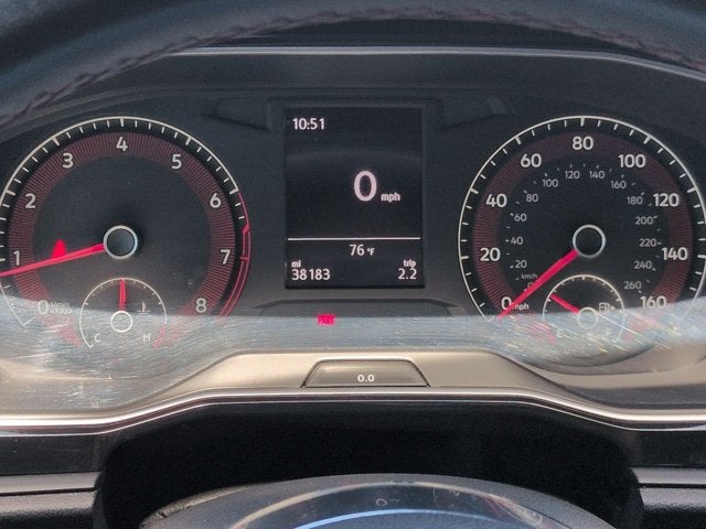 2019 Volkswagen Jetta GLI 2.0T S