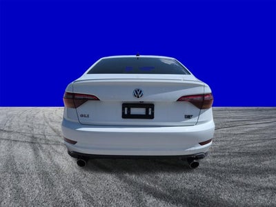 2019 Volkswagen Jetta GLI 2.0T S