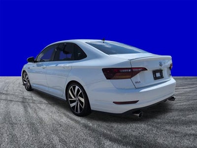 2019 Volkswagen Jetta GLI 2.0T S