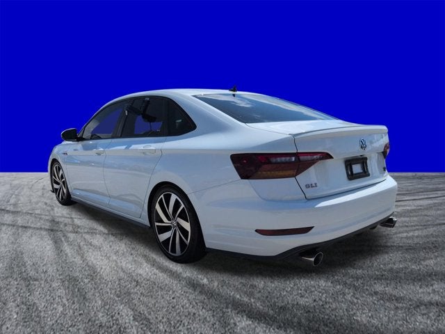 2019 Volkswagen Jetta GLI 2.0T S
