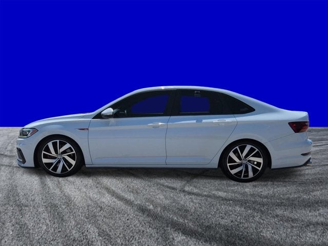2019 Volkswagen Jetta GLI 2.0T S