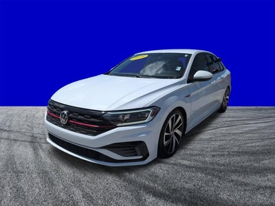 2019 Volkswagen Jetta GLI 2.0T S