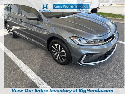 2025 Volkswagen Jetta S