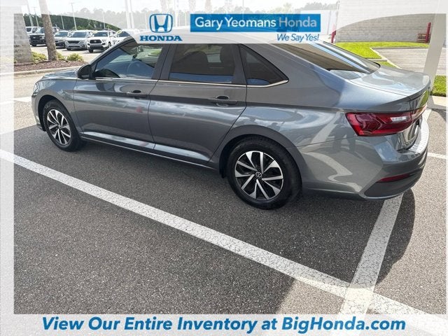 2025 Volkswagen Jetta S