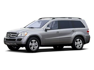 2008 Mercedes-Benz GL-Class GL 550 4MATIC®