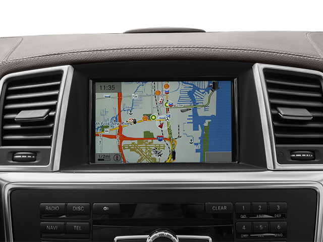 2013 Mercedes-Benz GL-Class GL 450