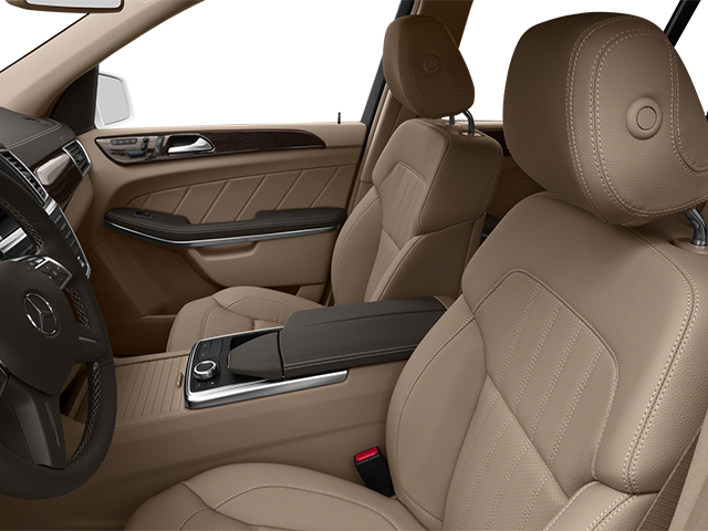 2013 Mercedes-Benz GL-Class GL 450