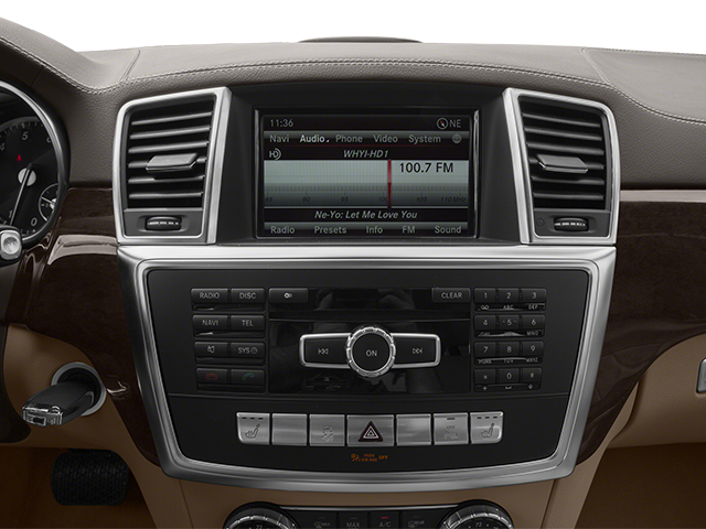 2013 Mercedes-Benz GL-Class GL 450