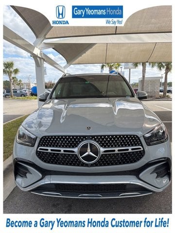 2024 Mercedes-Benz GLE GLE 350