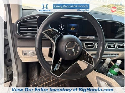 2024 Mercedes-Benz GLE GLE 350