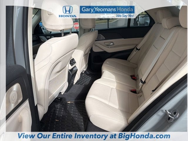2024 Mercedes-Benz GLE GLE 350