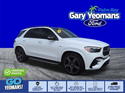 2025 Mercedes-Benz GLE 450e GLE 450e 4MATIC®