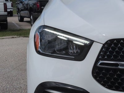 2025 Mercedes-Benz GLE 450e GLE 450e 4MATIC®