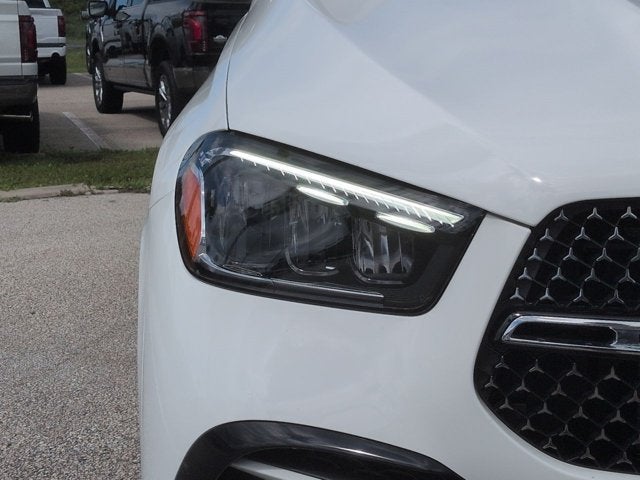 2025 Mercedes-Benz GLE 450e GLE 450e 4MATIC®