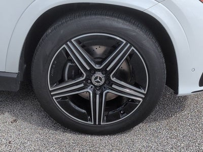 2025 Mercedes-Benz GLE 450e GLE 450e 4MATIC®