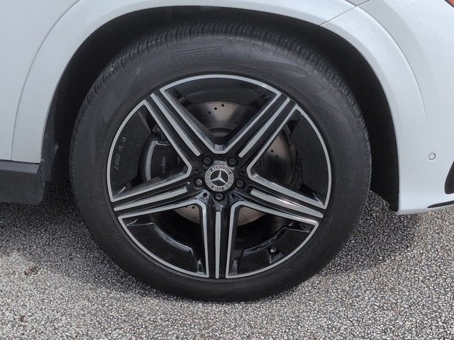 2025 Mercedes-Benz GLE 450e GLE 450e 4MATIC®