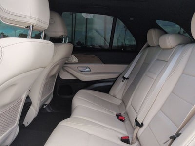 2025 Mercedes-Benz GLE 450e GLE 450e 4MATIC®