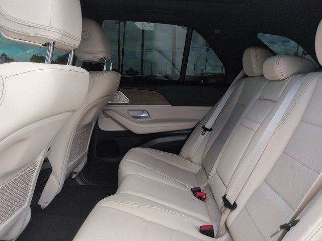 2025 Mercedes-Benz GLE 450e GLE 450e 4MATIC®