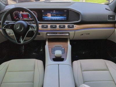 2025 Mercedes-Benz GLE 450e GLE 450e 4MATIC®