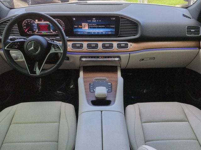 2025 Mercedes-Benz GLE 450e GLE 450e 4MATIC®