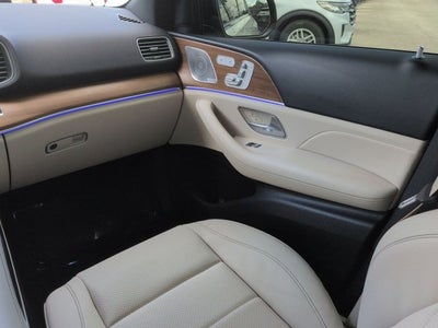 2025 Mercedes-Benz GLE 450e GLE 450e 4MATIC®