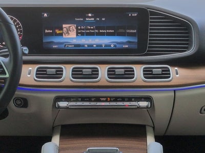2025 Mercedes-Benz GLE 450e GLE 450e 4MATIC®