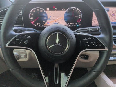 2025 Mercedes-Benz GLE 450e GLE 450e 4MATIC®