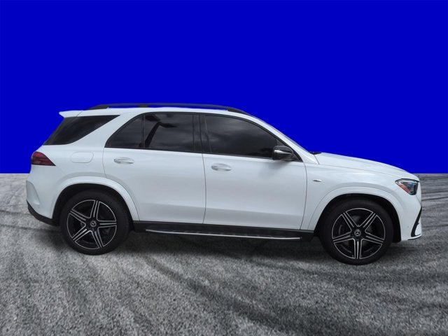 2025 Mercedes-Benz GLE 450e GLE 450e 4MATIC®