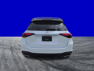 2025 Mercedes-Benz GLE 450e GLE 450e 4MATIC®