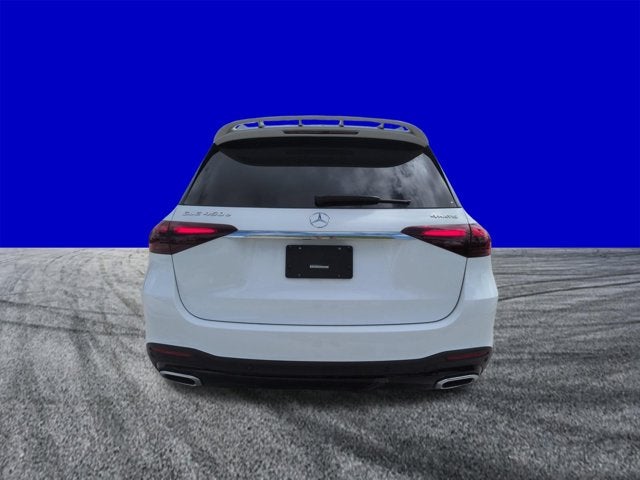 2025 Mercedes-Benz GLE 450e GLE 450e 4MATIC®