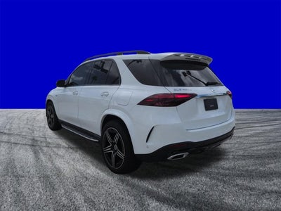 2025 Mercedes-Benz GLE 450e GLE 450e 4MATIC®