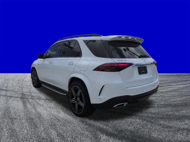 2025 Mercedes-Benz GLE 450e GLE 450e 4MATIC®