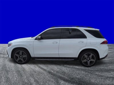 2025 Mercedes-Benz GLE 450e GLE 450e 4MATIC®