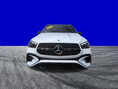 2025 Mercedes-Benz GLE 450e GLE 450e 4MATIC®