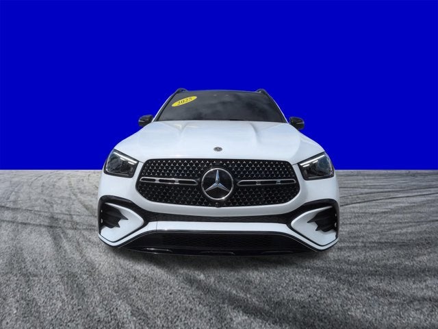 2025 Mercedes-Benz GLE 450e GLE 450e 4MATIC®