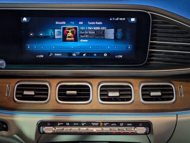 2022 Mercedes-Benz GLE GLE 350