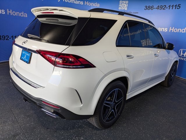 2022 Mercedes-Benz GLE GLE 350