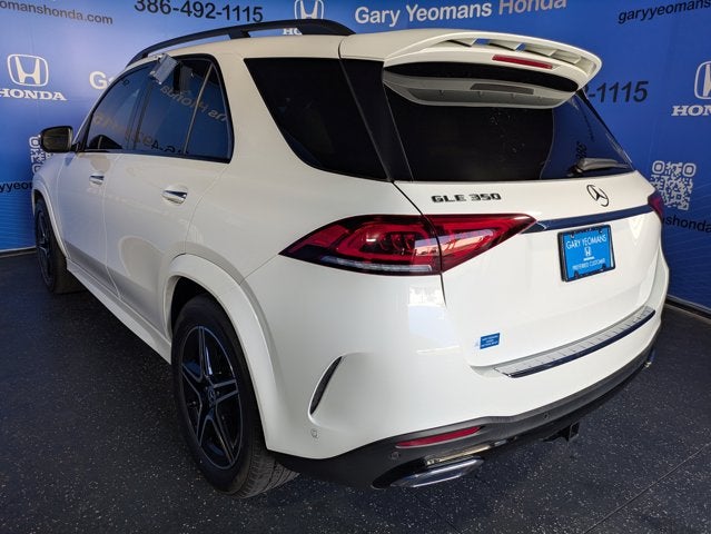 2022 Mercedes-Benz GLE GLE 350